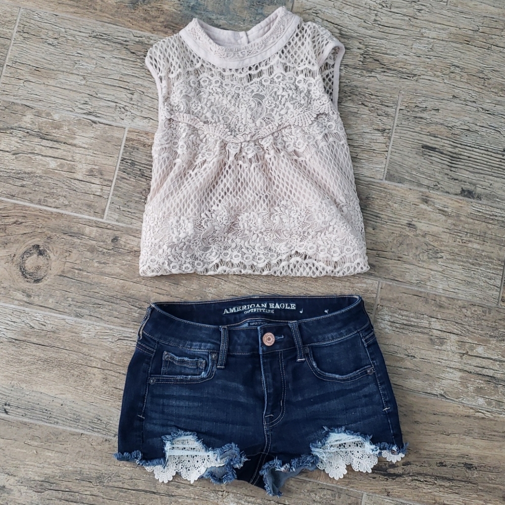 American Eagle shorts